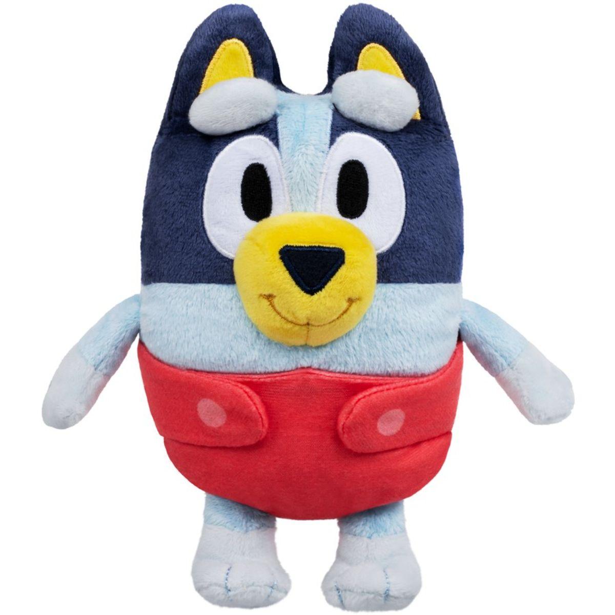 Bluey Character Soft Toy - 8 Inch - (Assorted Designs